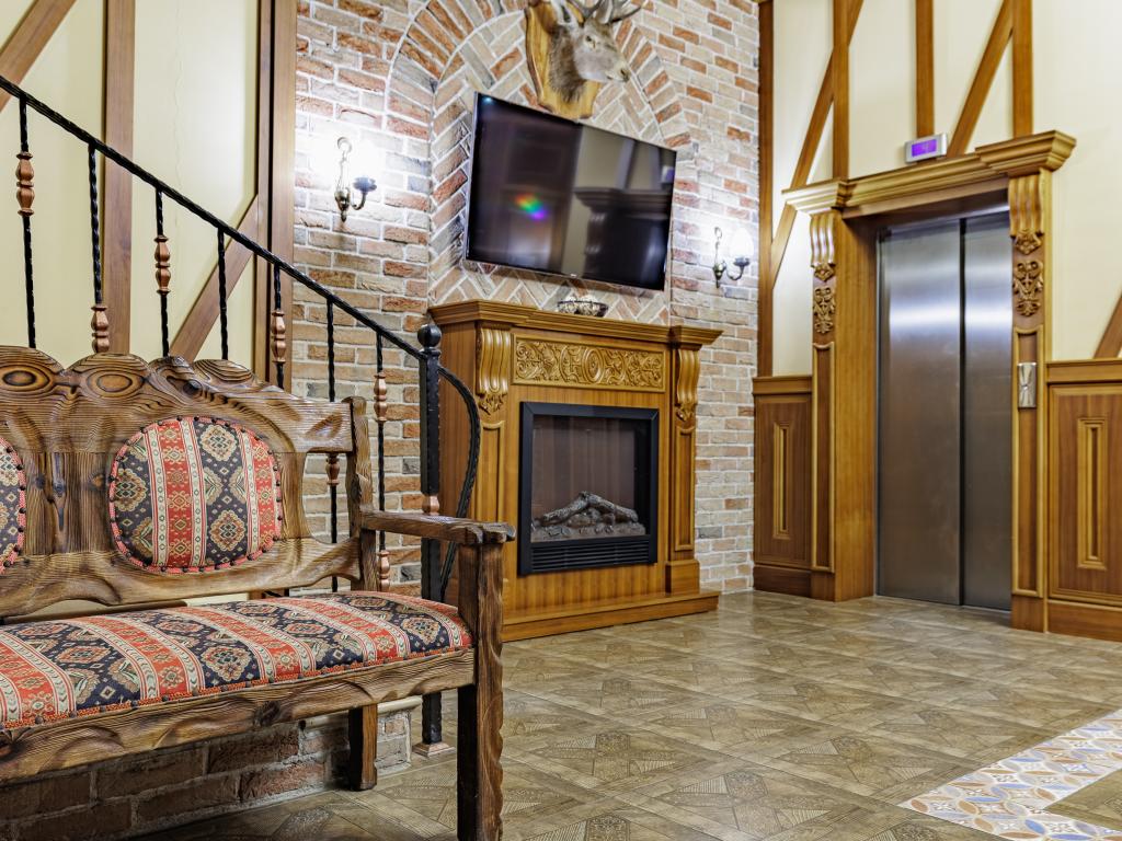 Chalet Provence (Шале Прованс)