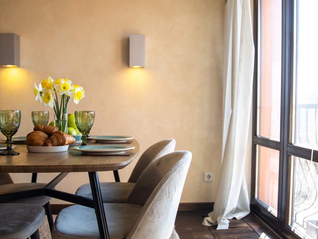 ALA Amalienau Luxury Apartment (АЛА Амалиенау Лакшери Апартмент)