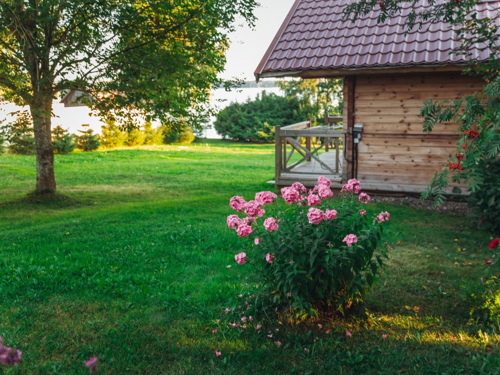 Загородный дом MAASJARV (бывш. На недельку до второго)
