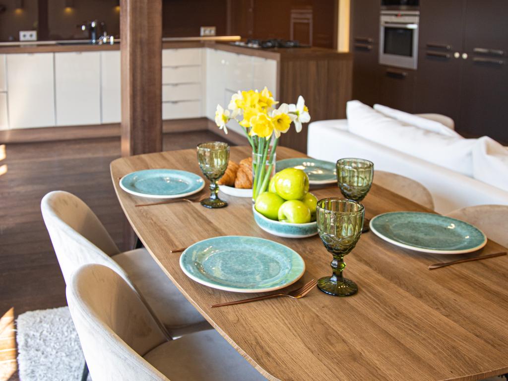 ALA Amalienau Luxury Apartment (АЛА Амалиенау Лакшери Апартмент)