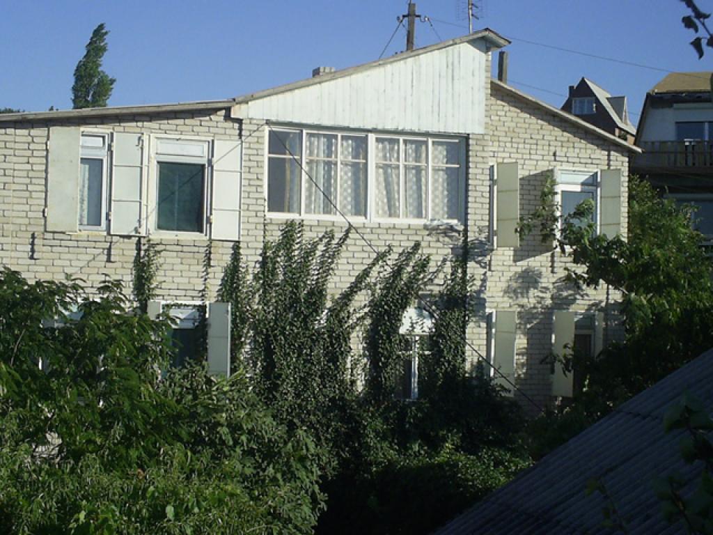 Крымские дачи