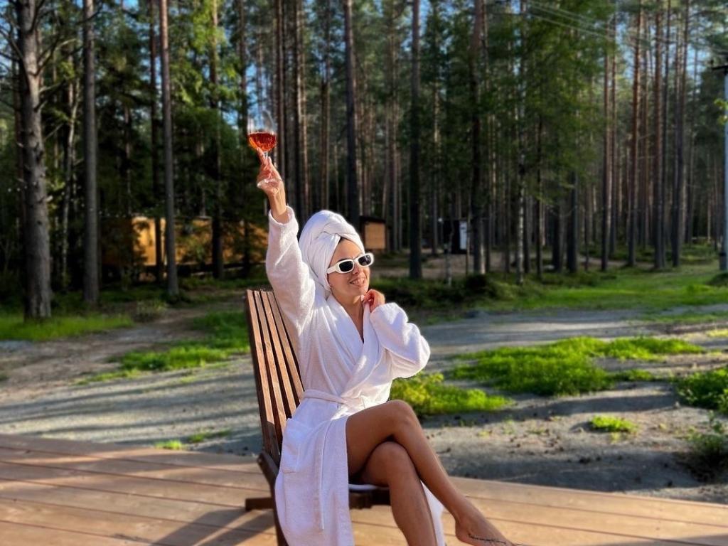 Глэмпинг NewCamp Эссойла (Ньюкэмп Эссойла)