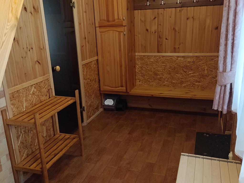 Сумериа Village Парк дом-баня для отдыха на берегу