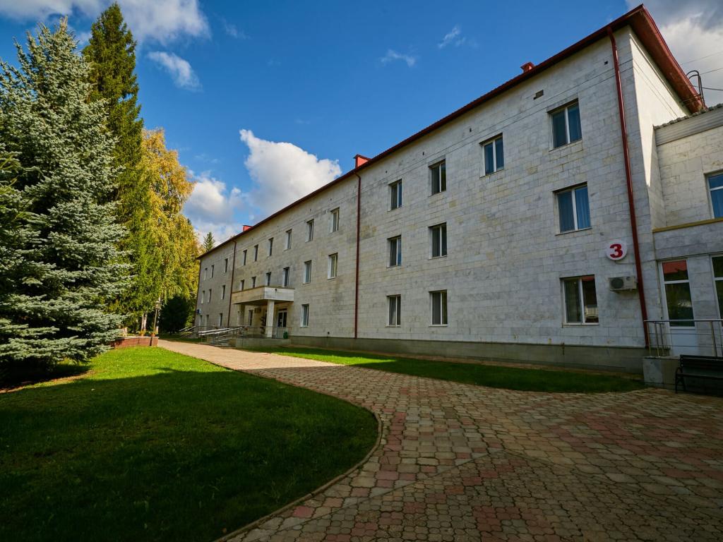 Санаторий Красноусольск Корпус 3