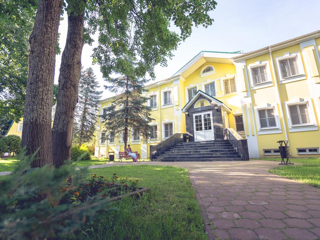 Лесное