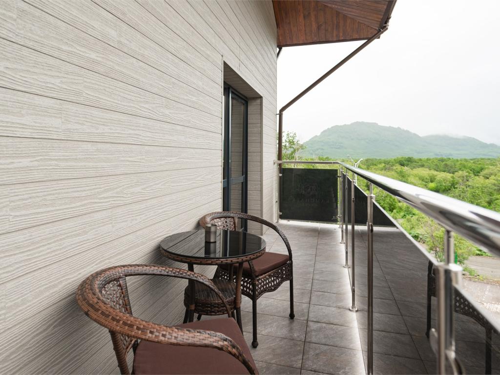Kamchatka Chalet (Камчатка Шале)