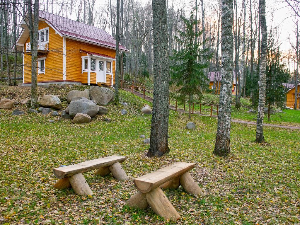 Загородный клуб Дача