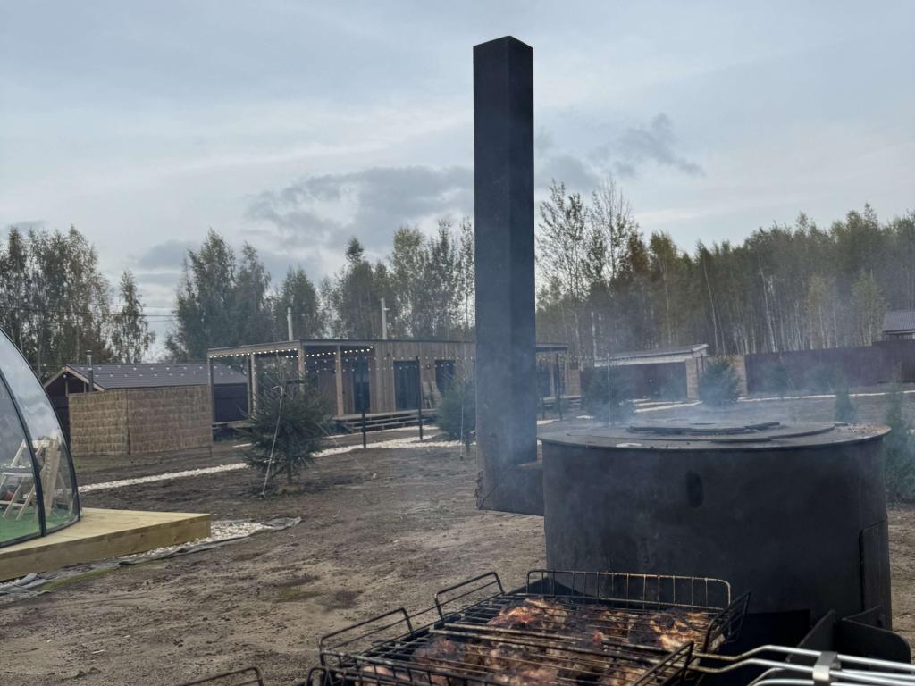 Смарт Дача | Завидово