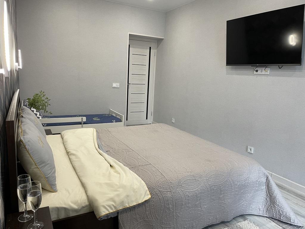 KranzApart (КранзАпарт) на улице Потемкина 20Б