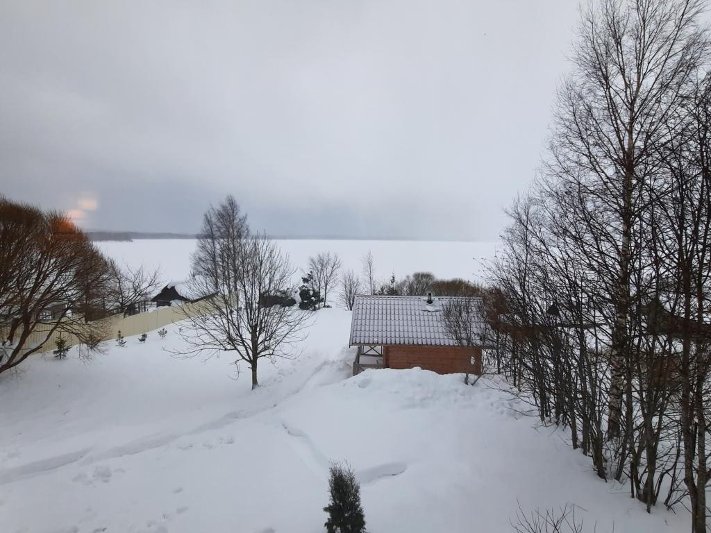 Загородный дом MAASJARV (бывш. На недельку до второго)