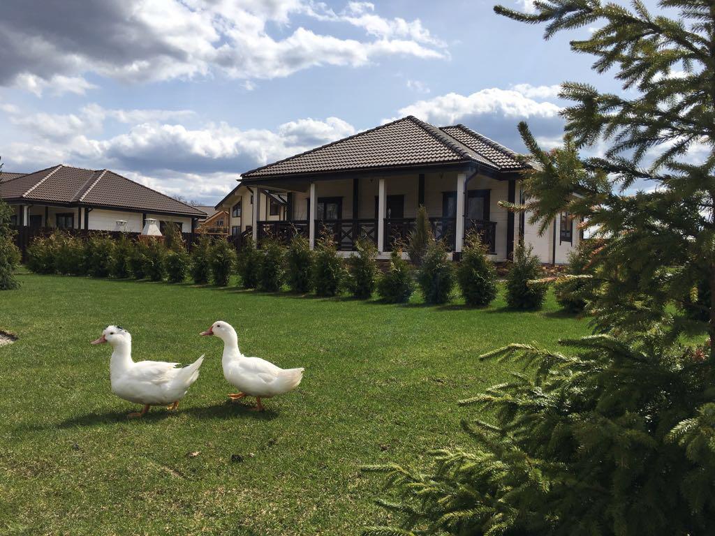 Ruza Family Park and SPA (Руза Фэмили Парк и Спа)