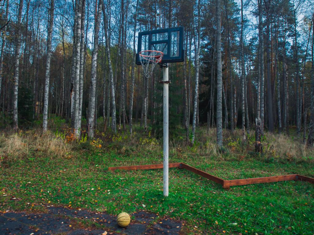 Театральный