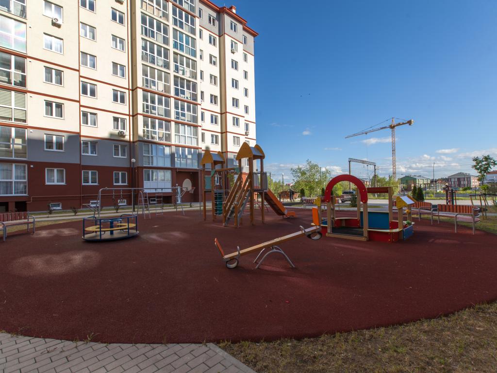 Апартаменты Pavlov Терра