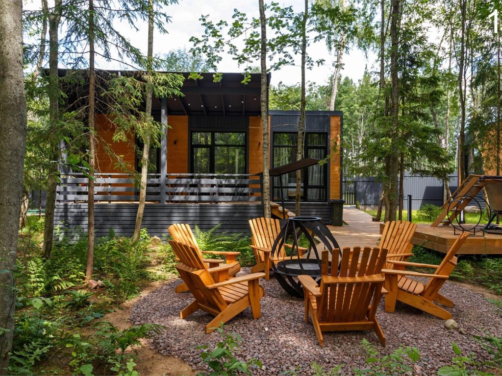 Black Village Семейный (Блэк Вилладж Семейный)