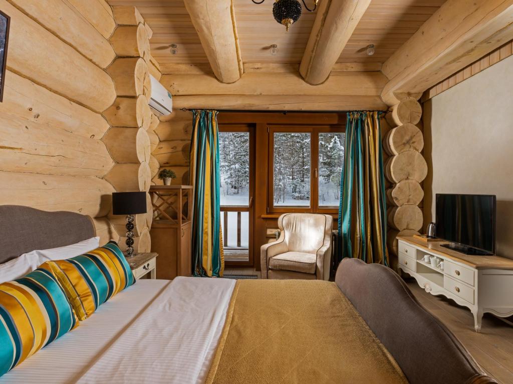Космос Коллекшн Алтай Резорт (Cosmos Collection Altay Resort)
