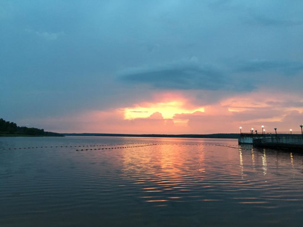 Лагуна Юг