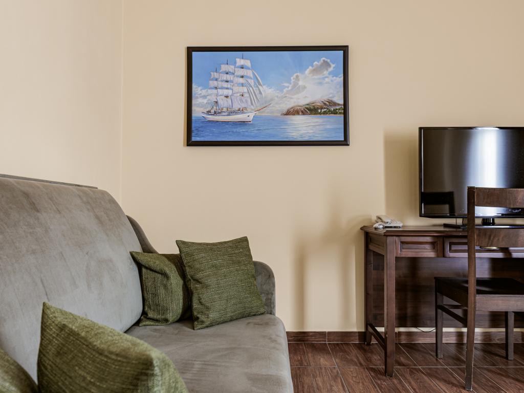 Chalet Provence (Шале Прованс)