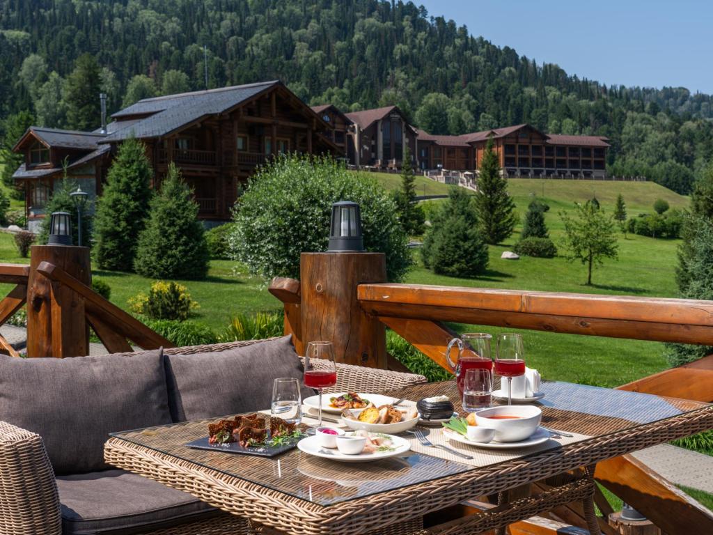 Космос Коллекшн Алтай Резорт (Cosmos Collection Altay Resort)