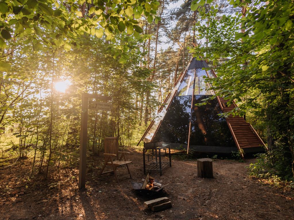 Загородный отель Pine River (Пайн Ривер)
