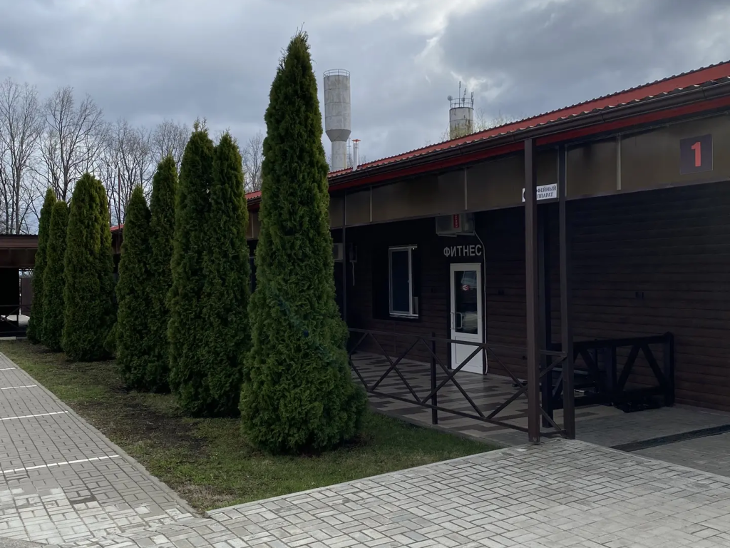 Гостиница Уют