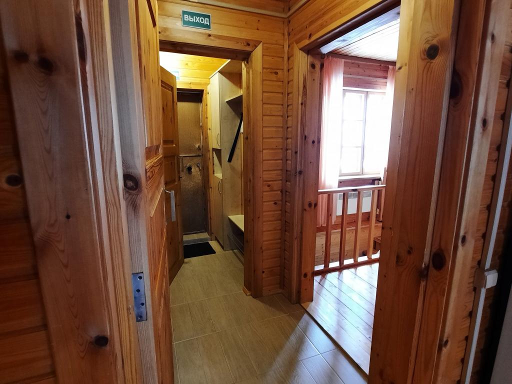Загородный дом MAASJARV (бывш. На недельку до второго)