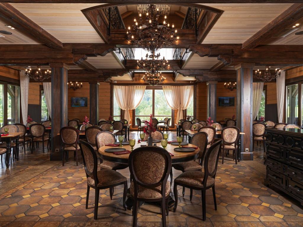 Космос Коллекшн Алтай Резорт (Cosmos Collection Altay Resort)