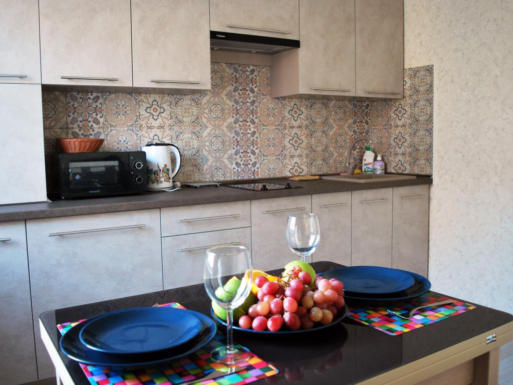 Apartments Malina (Апартментс Малина) на проезде Балтийский