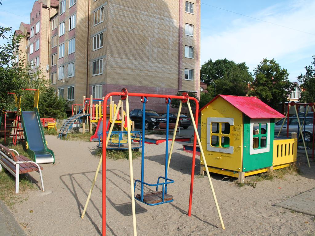 Baltic Resort (Балтик Резорт) на улице Марины Расковой