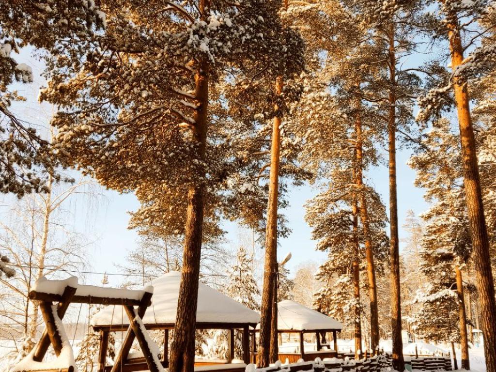 Загородный клуб Лесная сказка