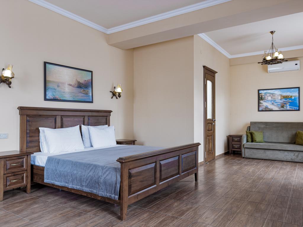Chalet Provence (Шале Прованс)