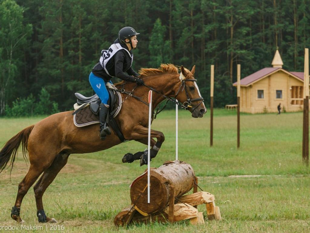 Белая Лошадь