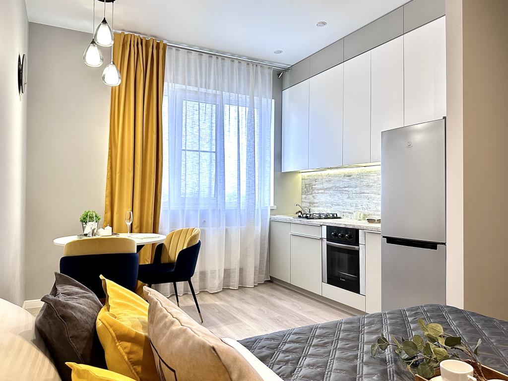 Апартаменты An Apart home