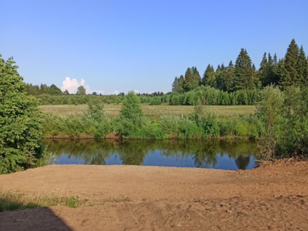 Медвежья Берлога