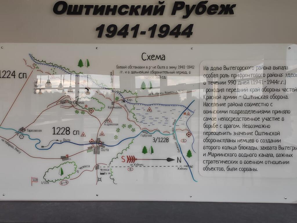 Рубеж