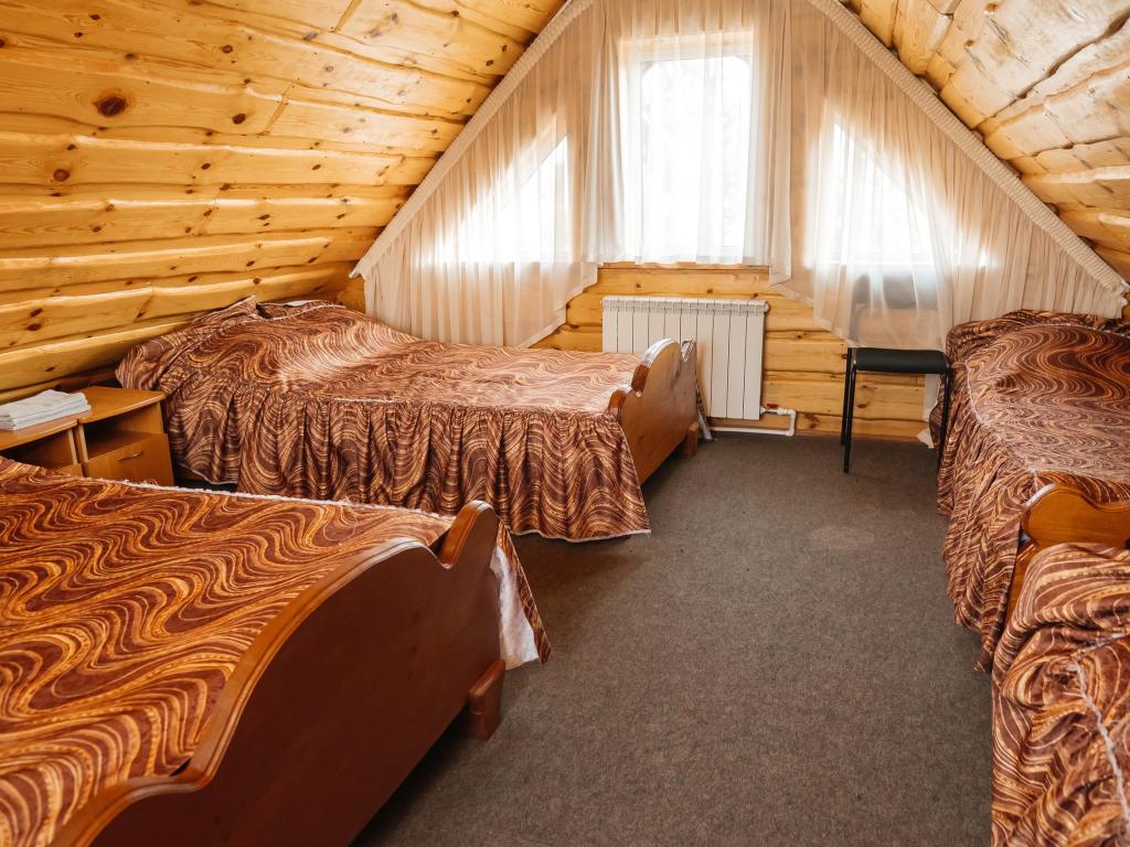 Коттеджный комплекс Таежное