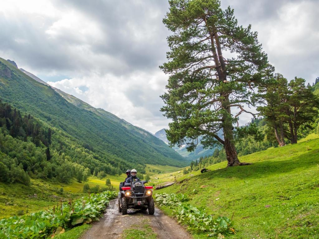 Космос Коллекшн Алтай Резорт (Cosmos Collection Altay Resort)