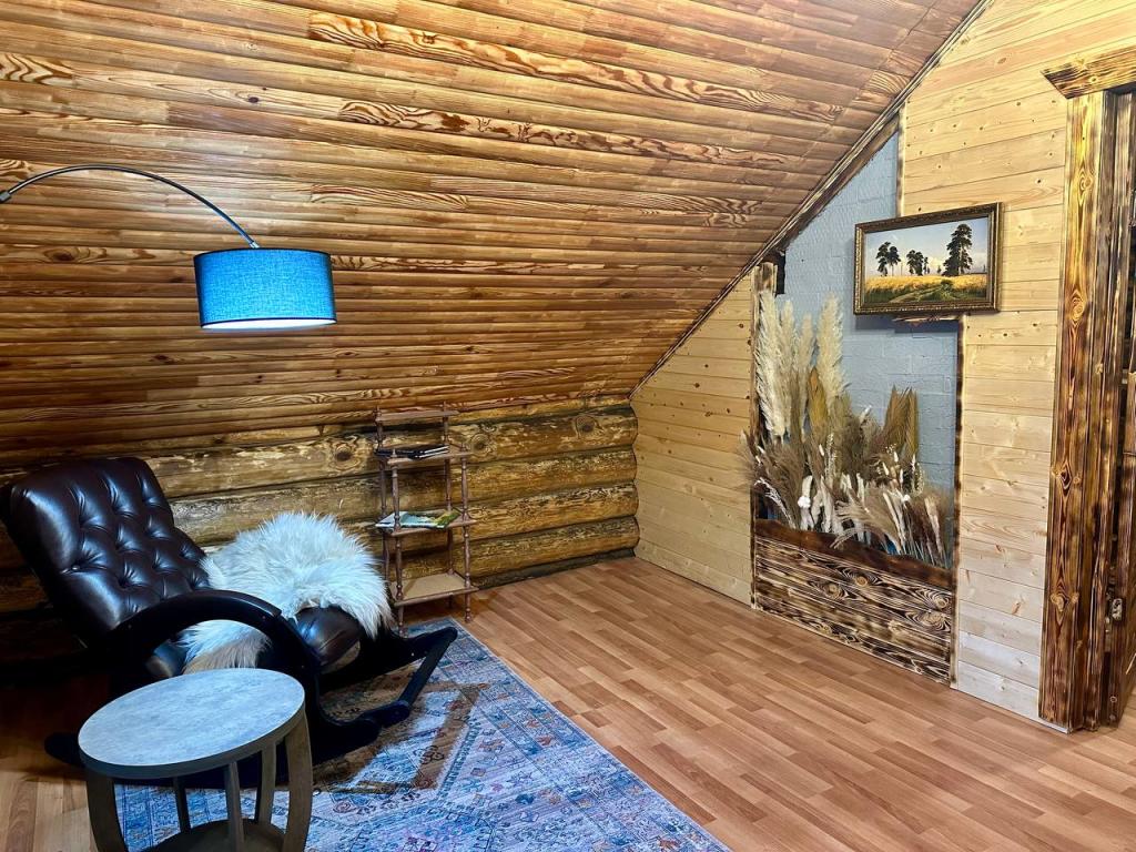 Загородный клуб Лесная сказка