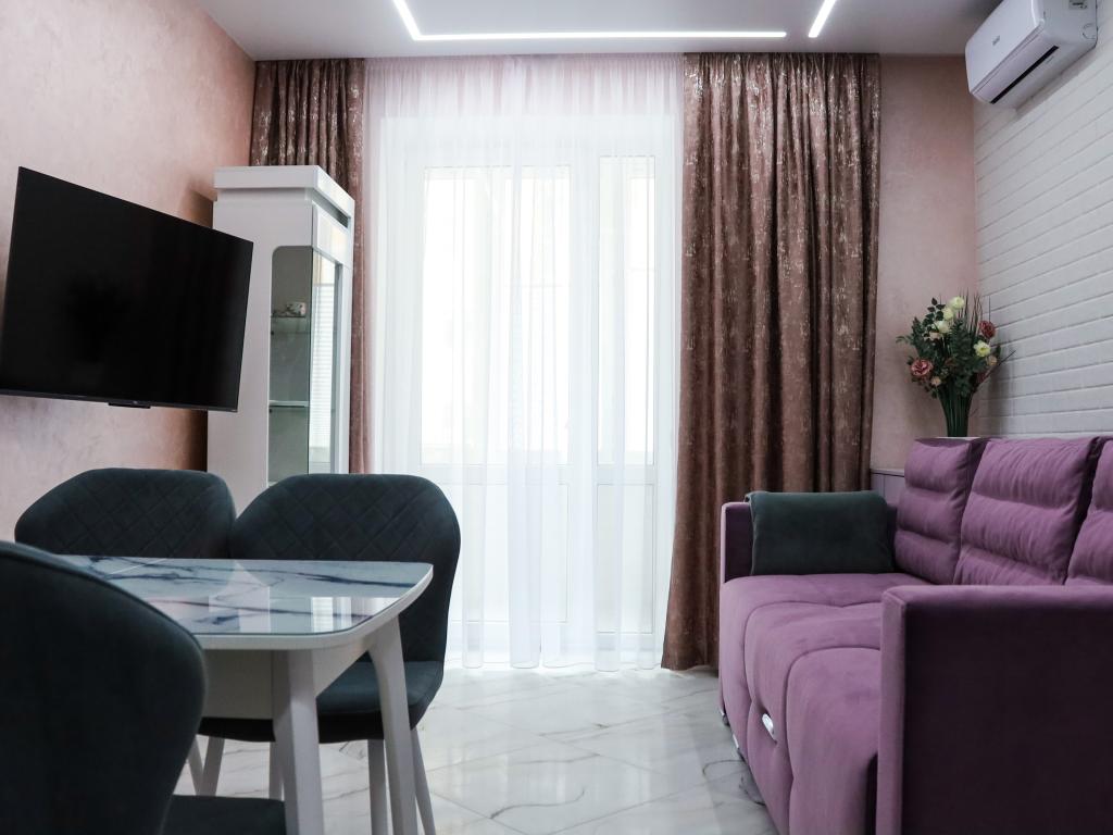 Pro.Apartment (Про.Апартмент) на улице Потемкина 17