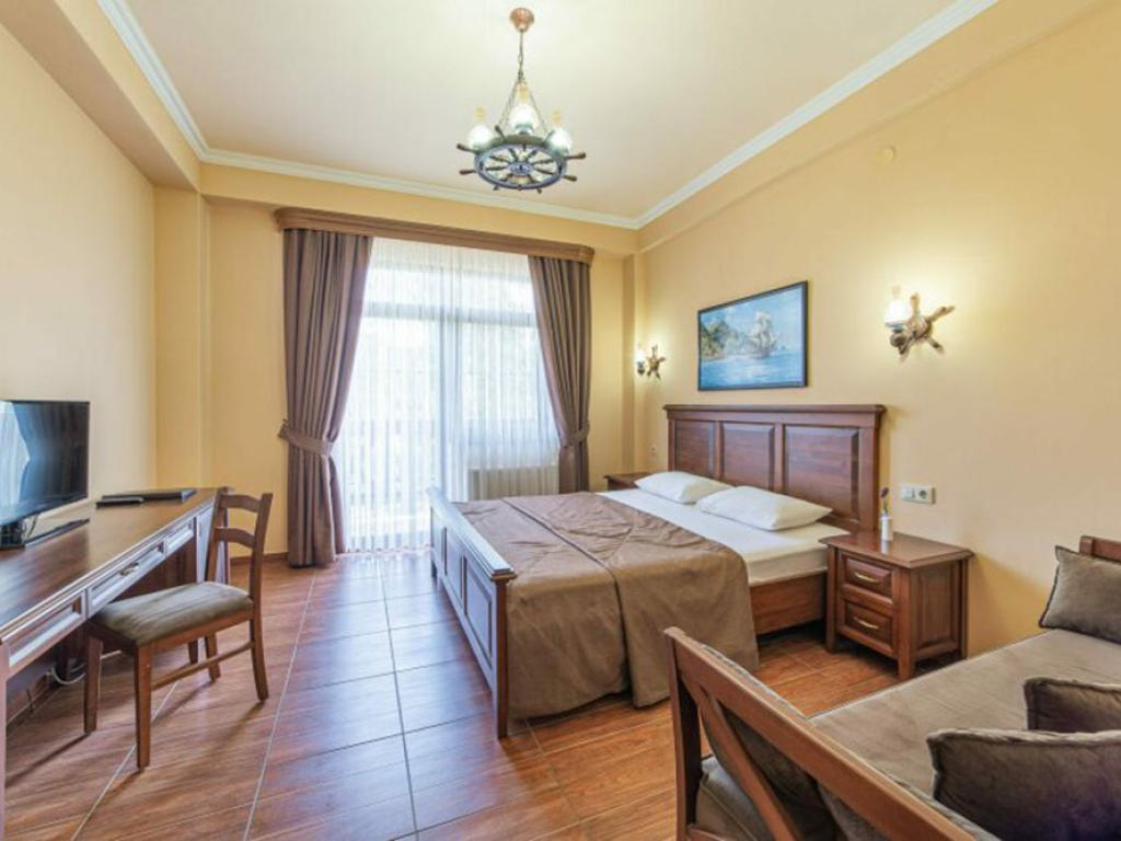 Chalet Provence (Шале Прованс)