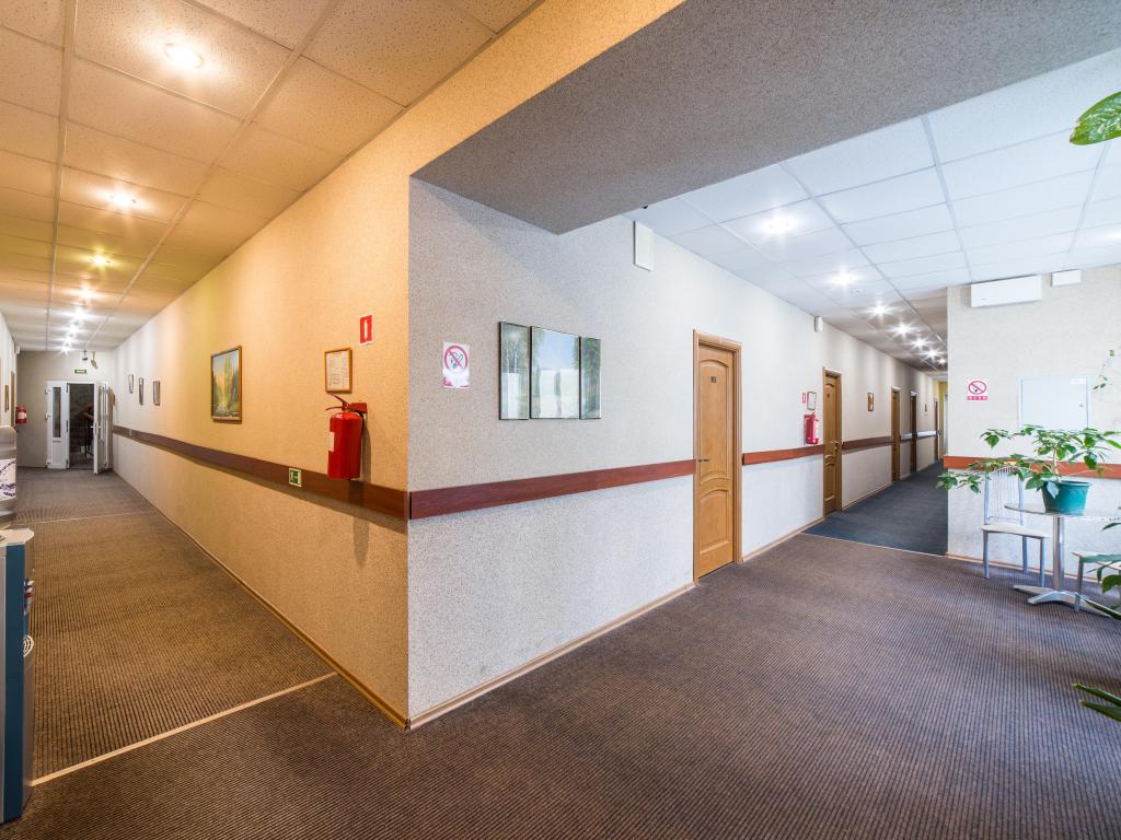 Домик Охотника