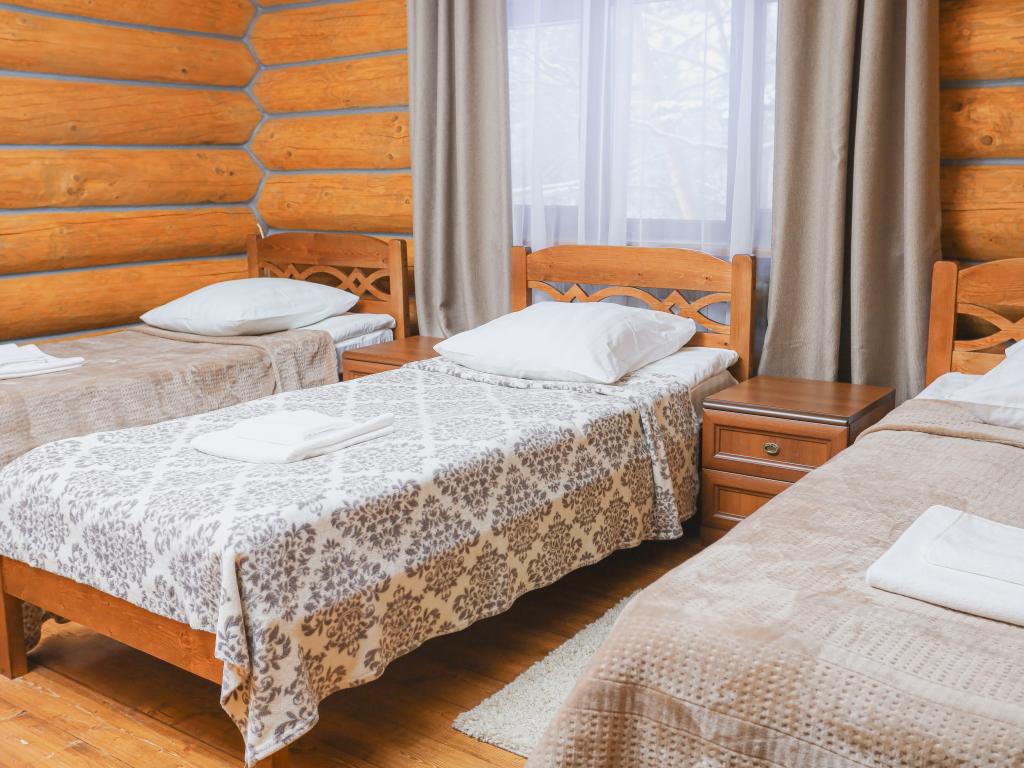 Заповедный Край