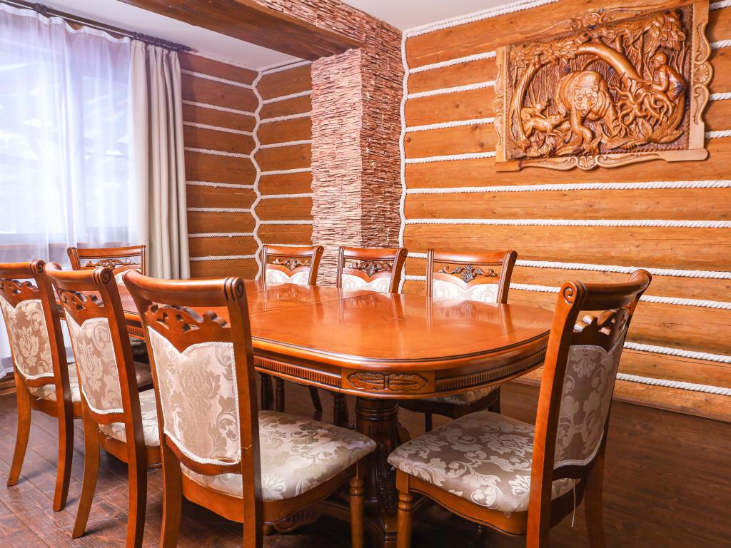 Заповедный Край