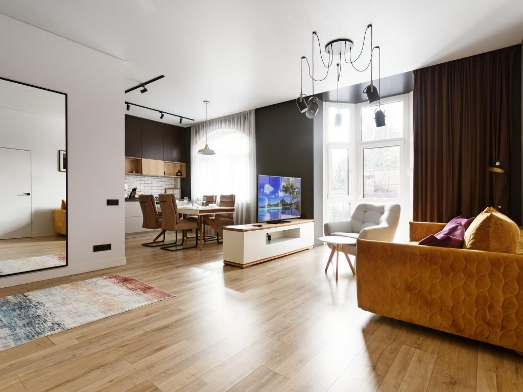 Booking Smart на улице Энгельса 77