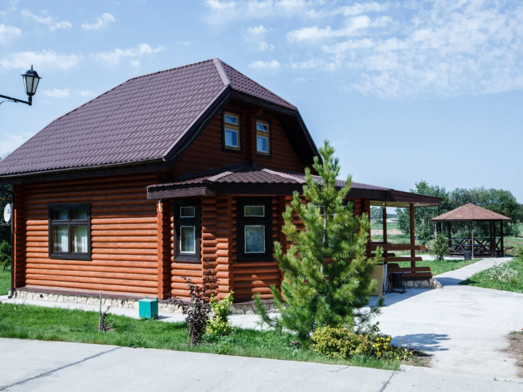 Загородный клуб Свияга