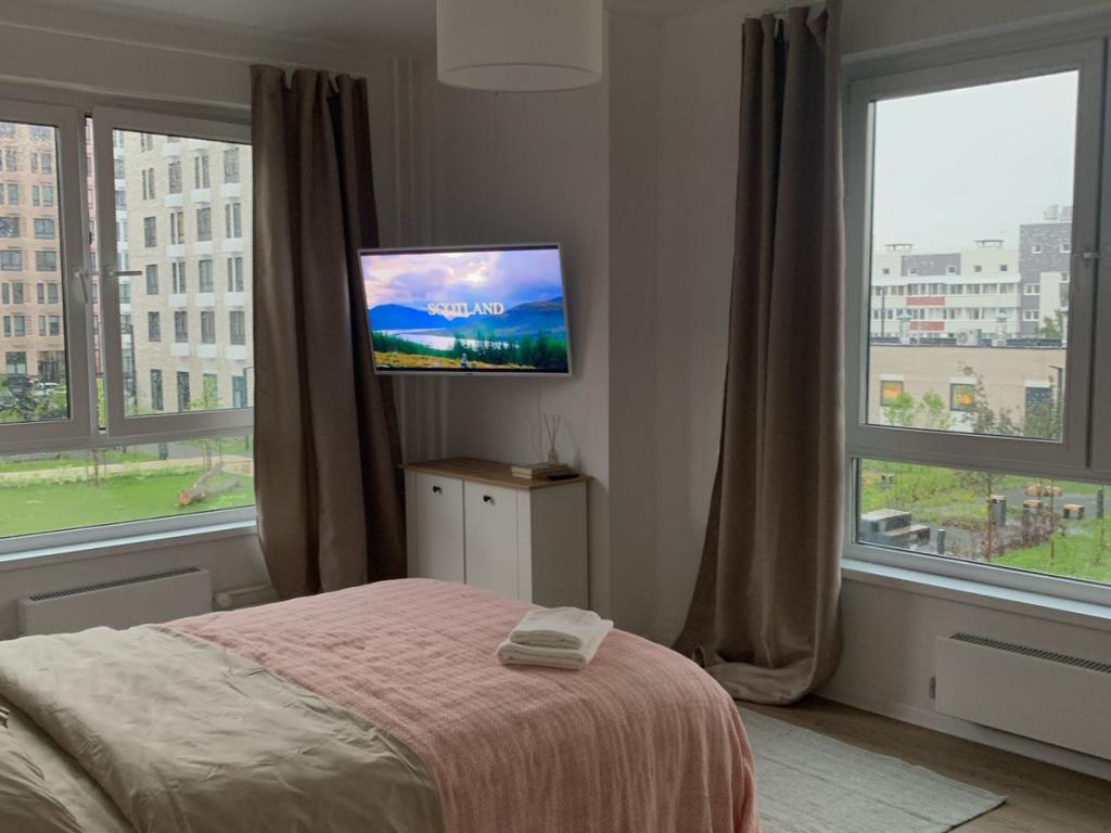 Comfort Home (Комфорт Хоум) на улице Архангельская 11