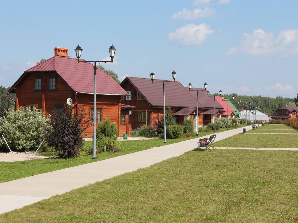 Загородный клуб Свияга