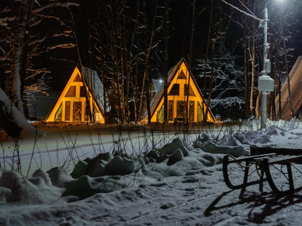 Эко Парк Тепло