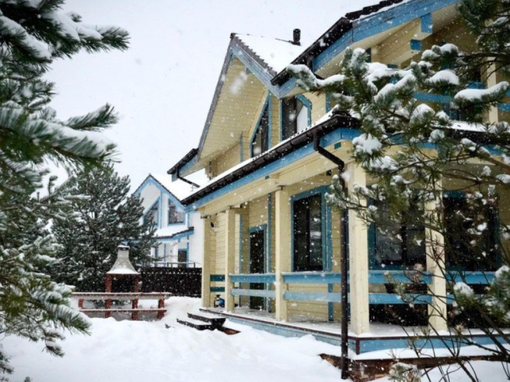 Ruza Family Park and SPA (Руза Фэмили Парк и Спа)