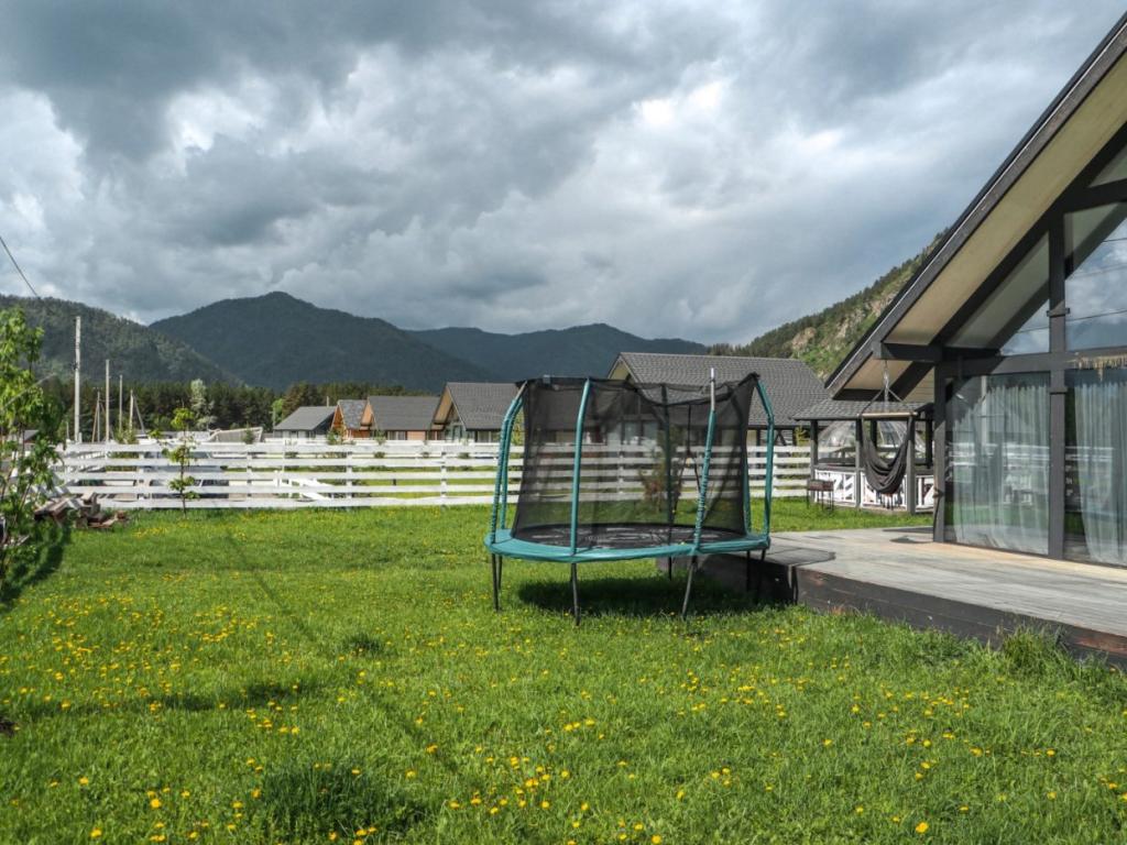 Альпинс residence