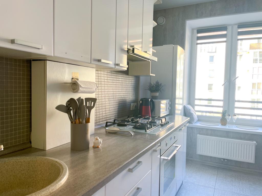 KranzApart (КранзАпарт) на улице Потемкина 20Б